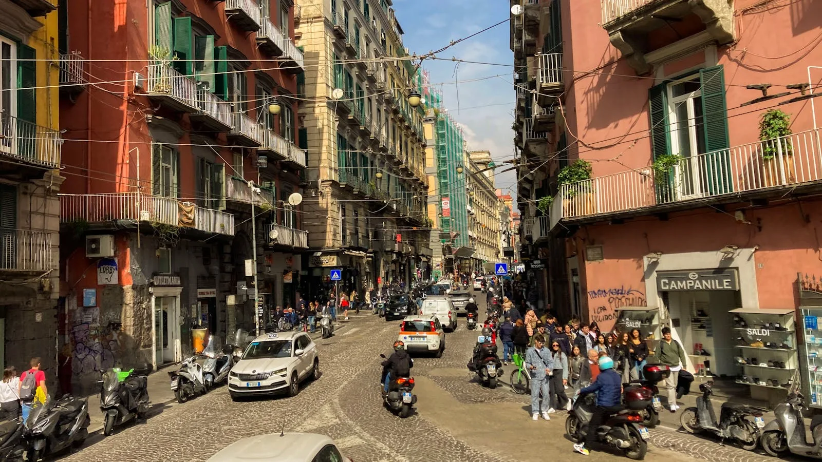 Visiter Naples en famille en 3 jours : itinéraire rythmé et conseils pratiques