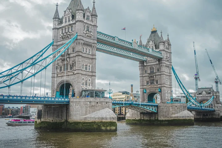 Quatre jours à Londres en famille sans passer son temps dans le métro
