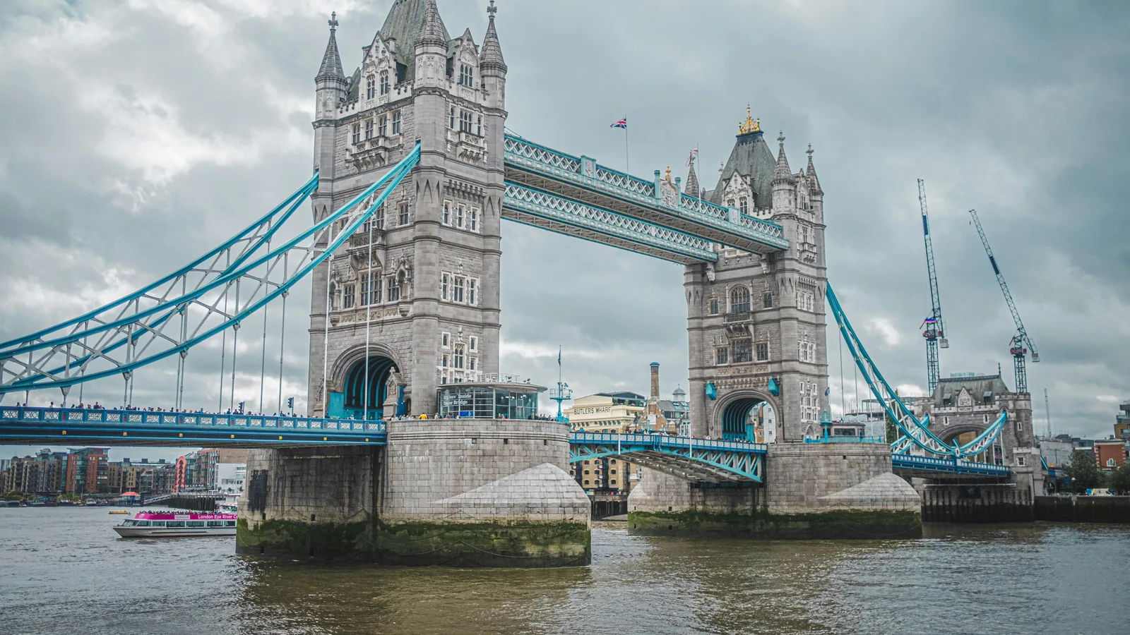 Quatre jours à Londres en famille sans passer son temps dans le métro