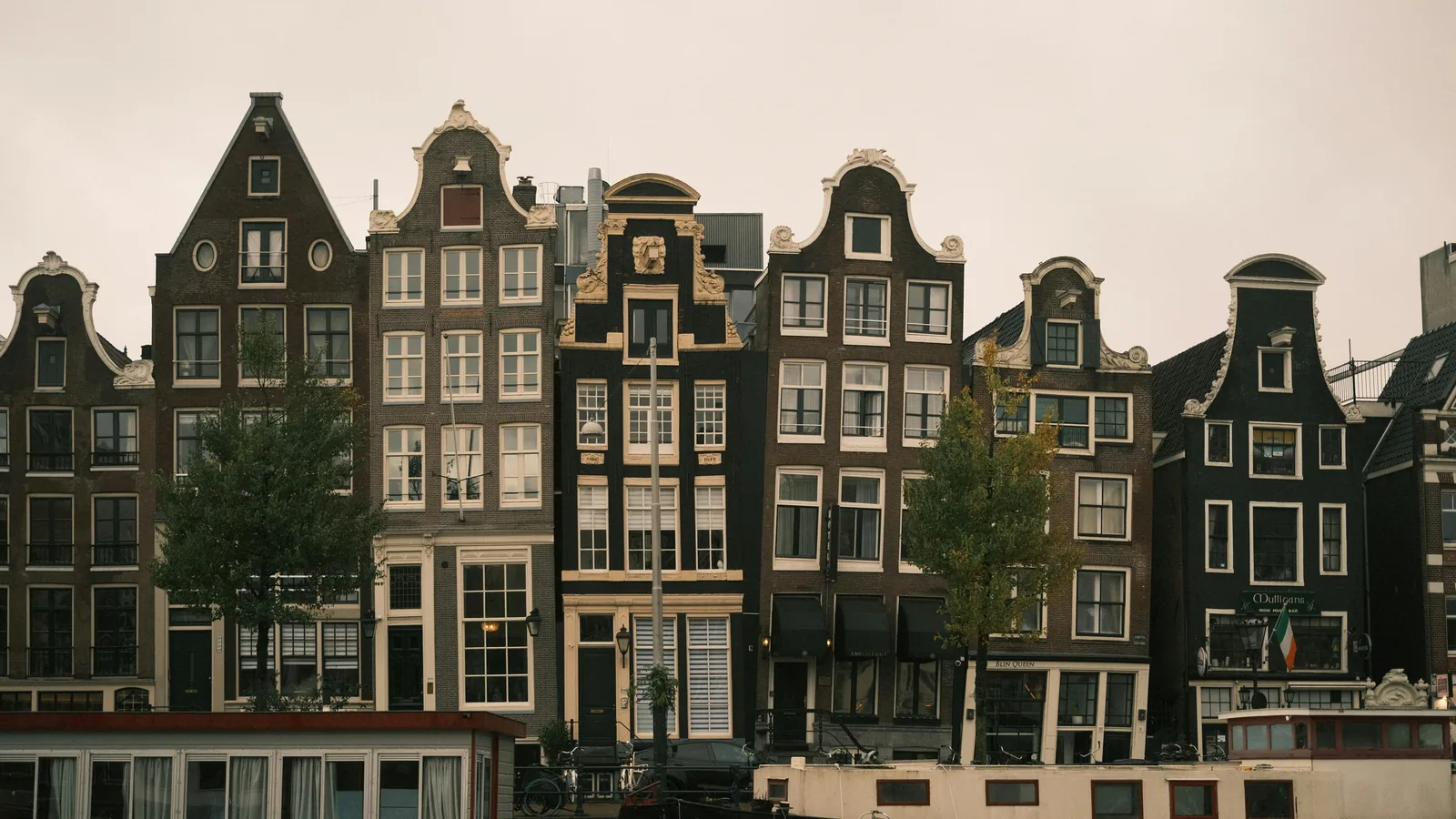 À Amsterdam avec des enfants, le quartier compte avant la liste des visites