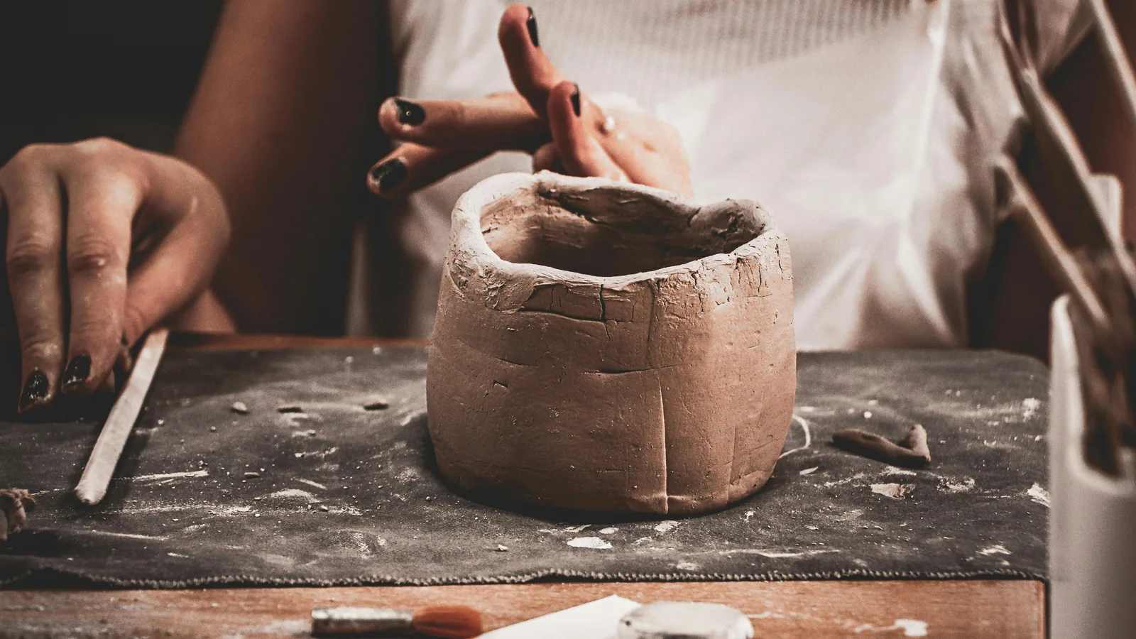 Un atelier artisanat avec des enfants doit tenir leur attention jusqu’au bout