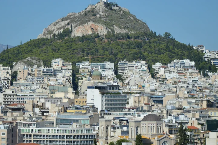 Réussir Athènes avec des enfants passe d’abord par la chaleur et les pauses