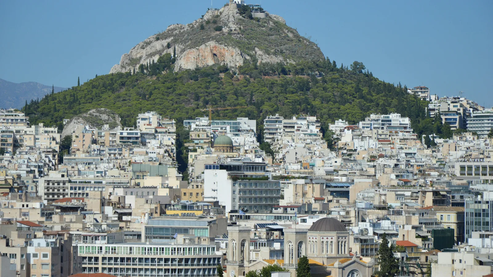 Réussir Athènes avec des enfants passe d’abord par la chaleur et les pauses