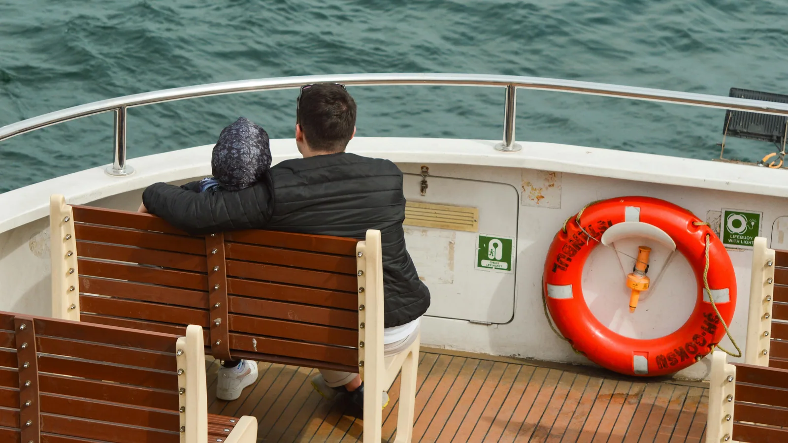 Une sortie bateau en famille se choisit avant que le mal de mer gâche l’idée