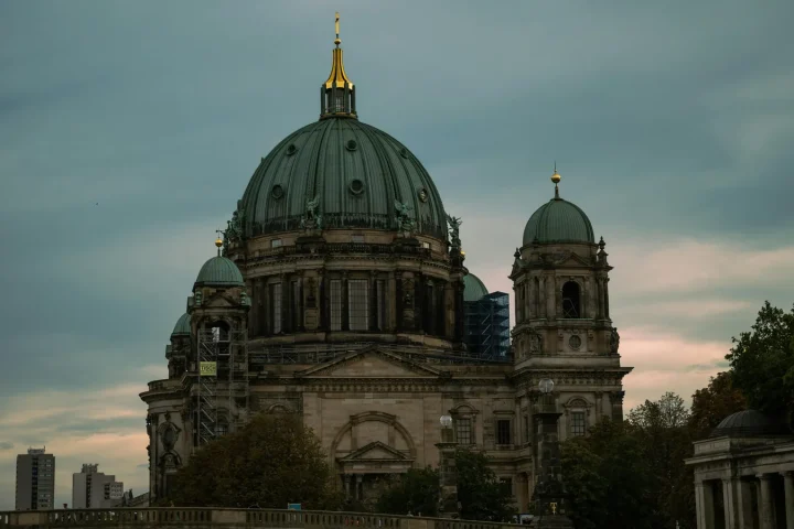Une première visite de Berlin avec des enfants se construit autrement