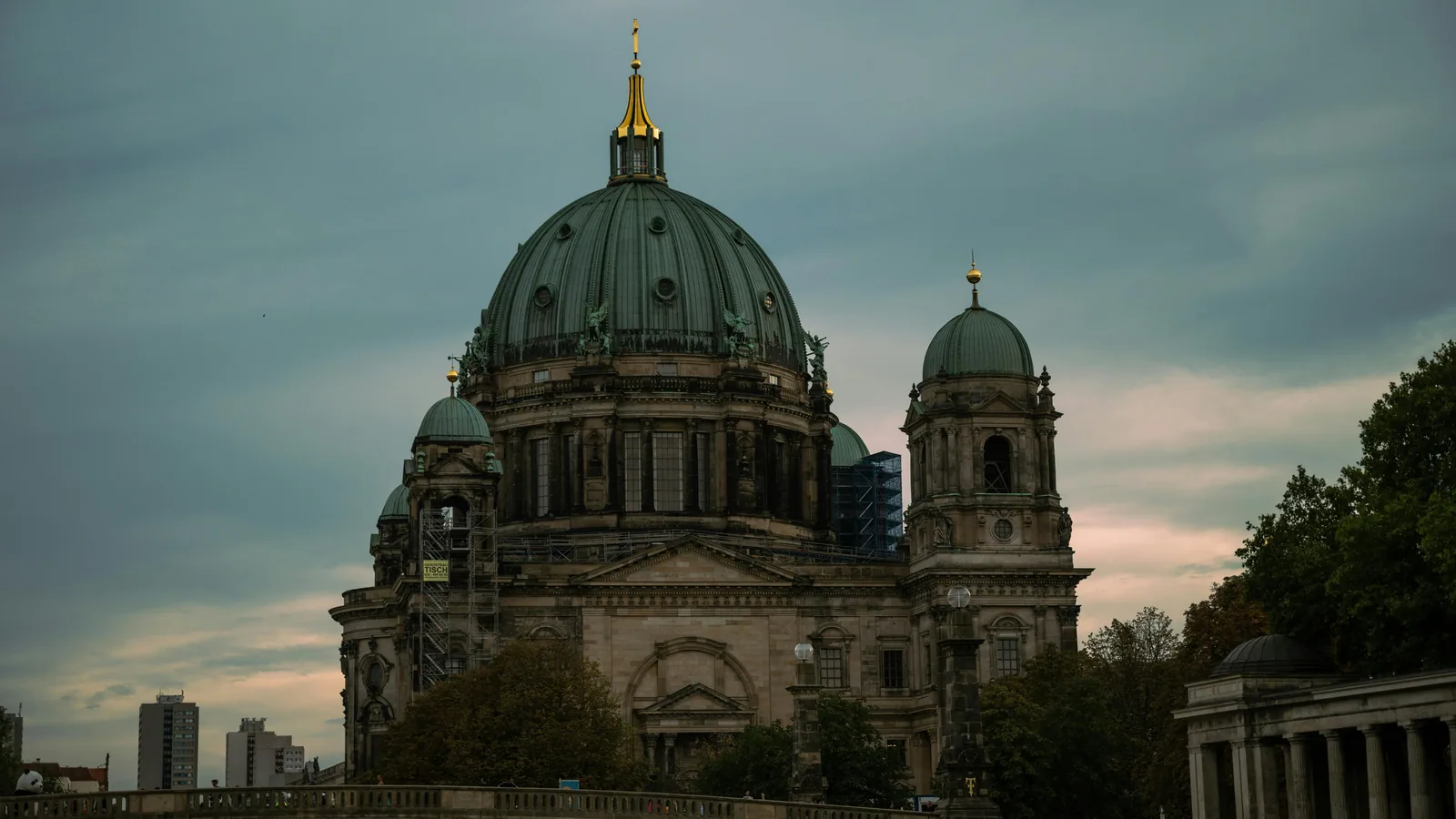 Une première visite de Berlin avec des enfants se construit autrement