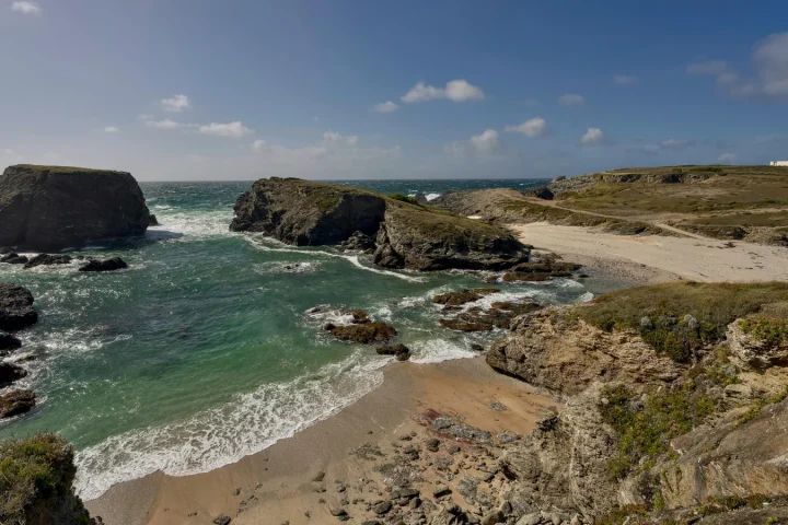 En Bretagne en famille, la côte choisie change vraiment le séjour