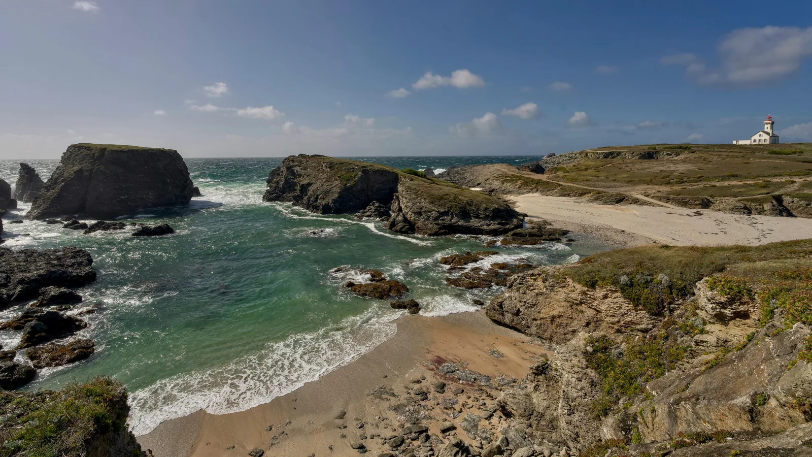 En Bretagne en famille, la côte choisie change vraiment le séjour