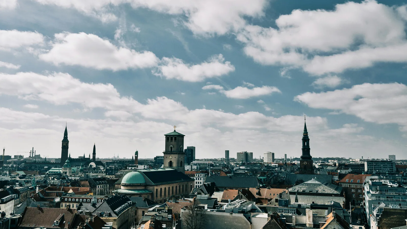 Copenhague devient une ville facile avec des enfants quand les journées sont bien choisies