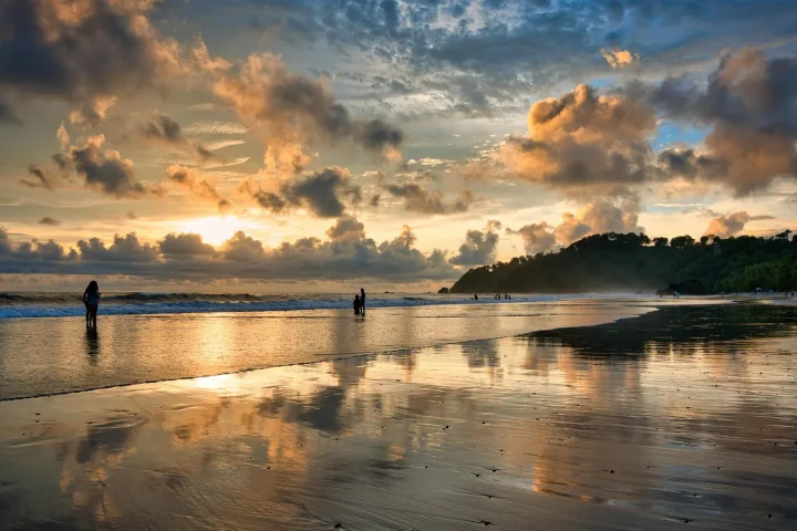 Un voyage nature au Costa Rica en famille se prépare secteur par secteur