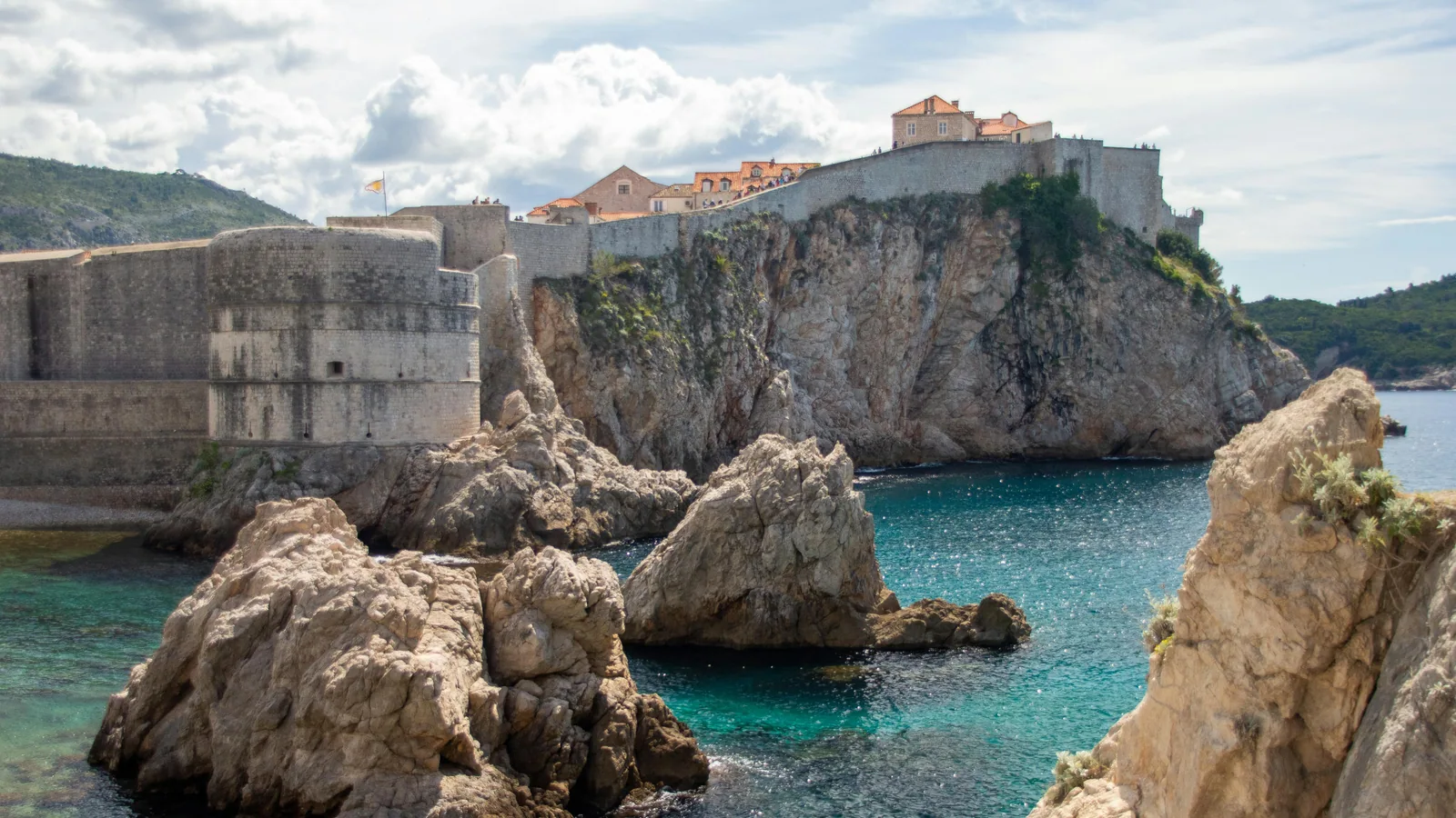 Que faire à Dubrovnik avec des enfants : visites, rythme et vraies pauses