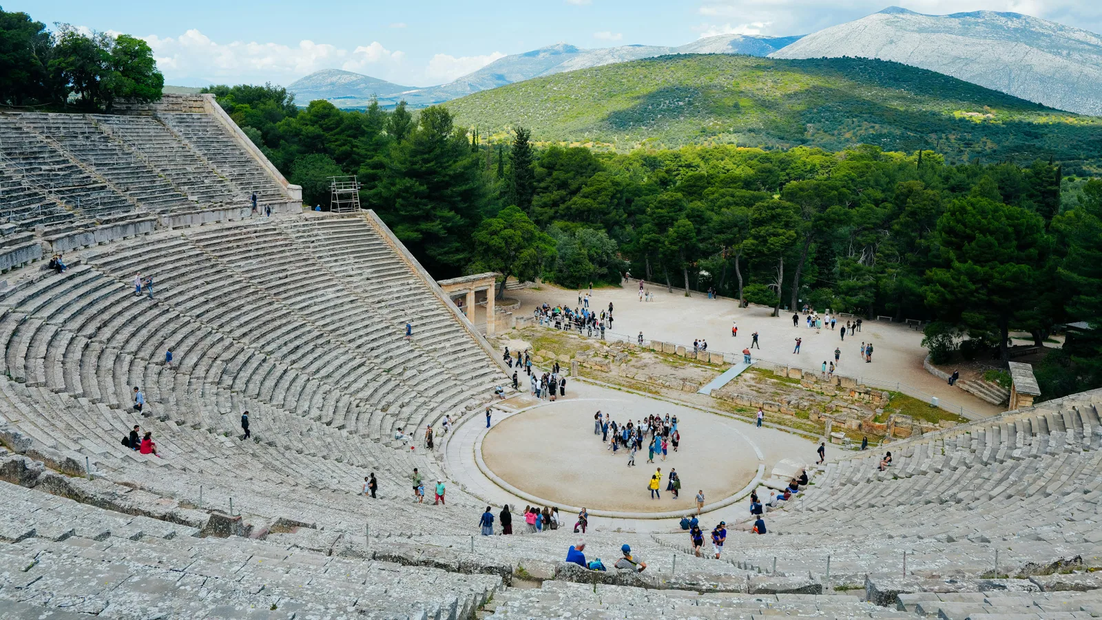 Itinéraire Grèce en famille : quel rythme choisir avec des enfants ?