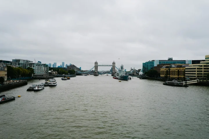Londres avec des enfants : visites, rythme et bonnes raisons de ralentir