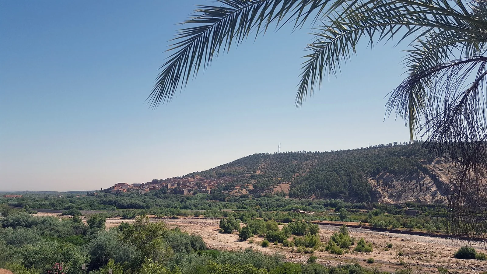 Au Maroc en famille, les étapes doivent laisser de la place aux pauses