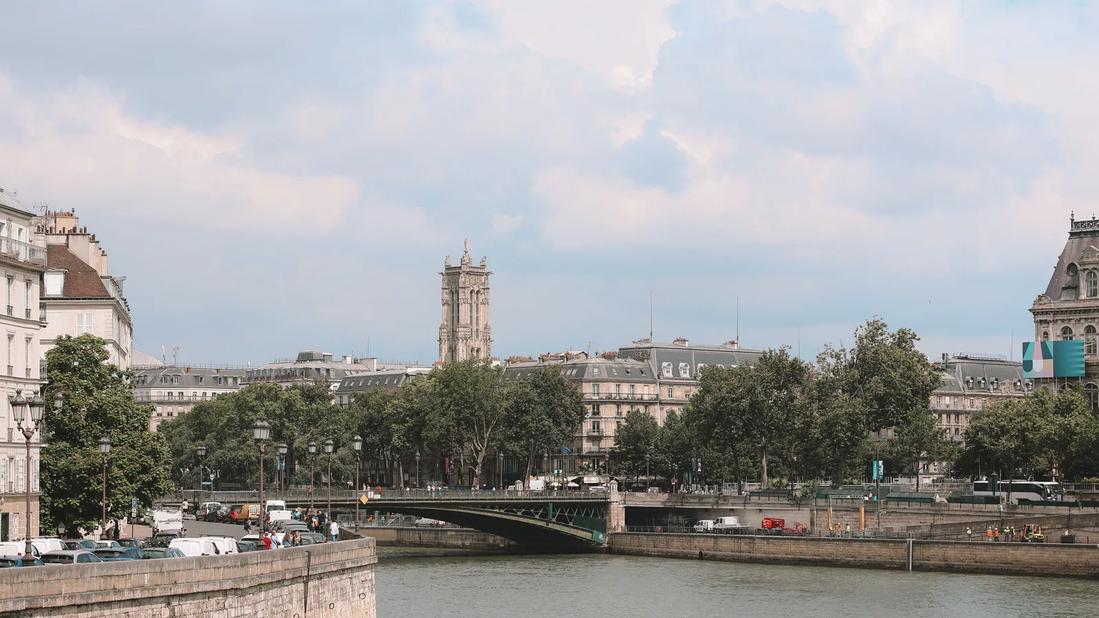 Paris avec des enfants : que faire sans courir partout ?
