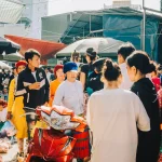 Les marchés en famille : couleurs, goûts et petits rituels à vivre ensemble