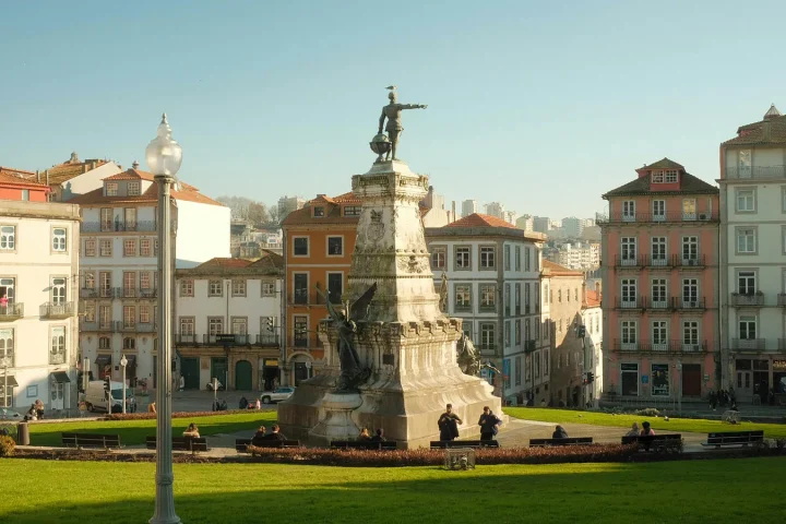 Porto avec des enfants : visites, rythme et pauses faciles pour une première fois
