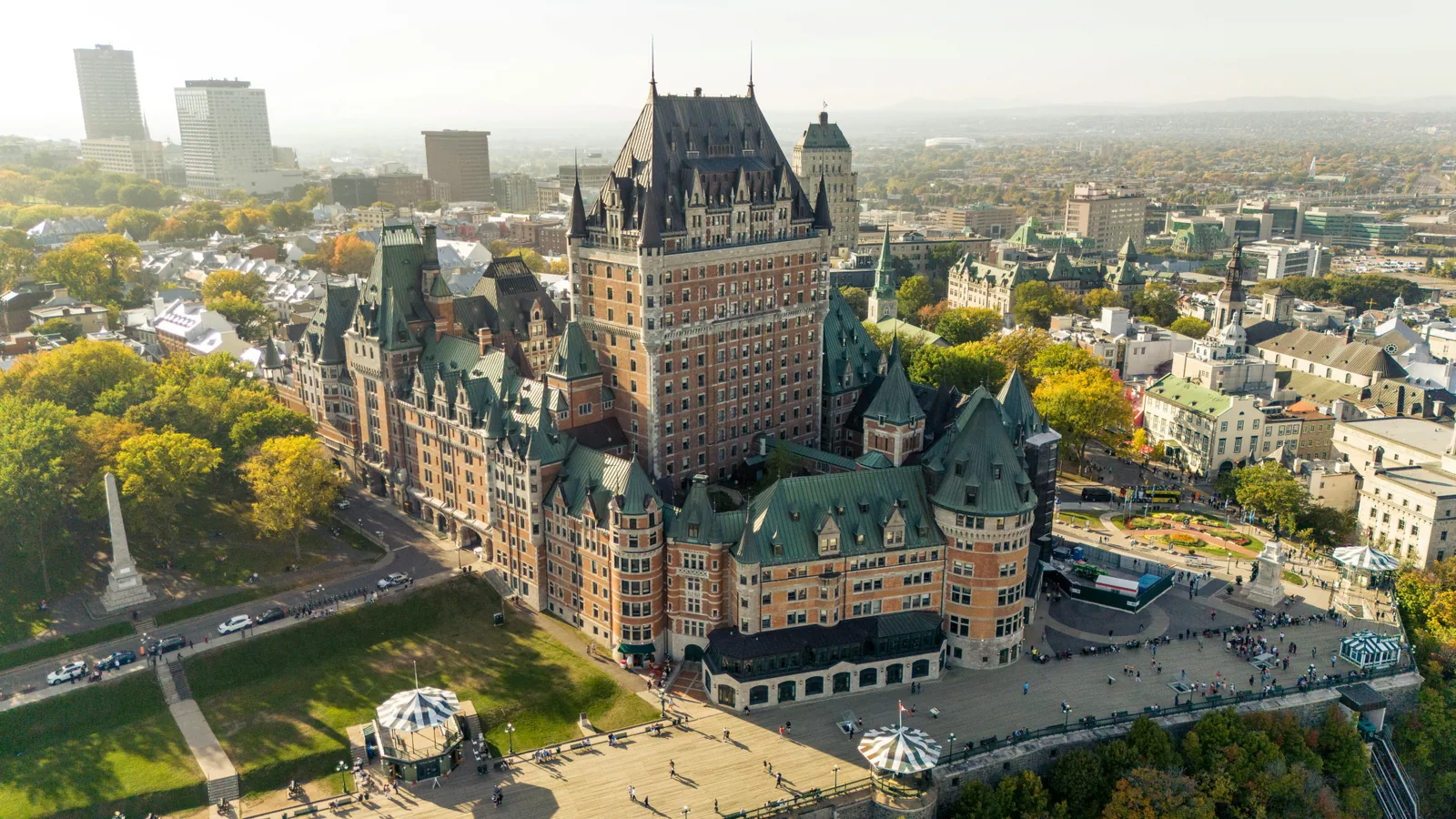 Québec en famille : rythme, quartiers et saisons à bien choisir