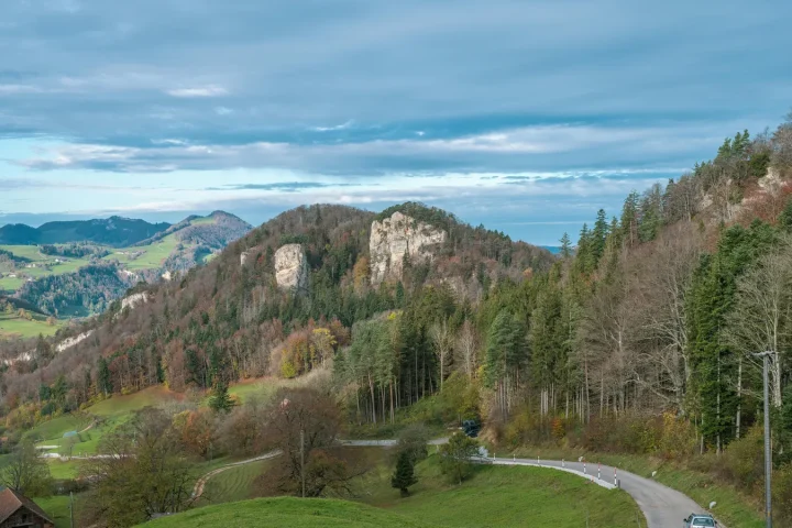 Road trip en Suisse en famille : comment ne pas se perdre dans trop de beaux endroits