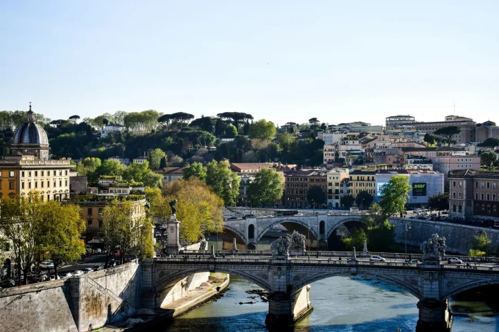 Rome avec des enfants : visites, rythme et vraies pauses pour une première fois