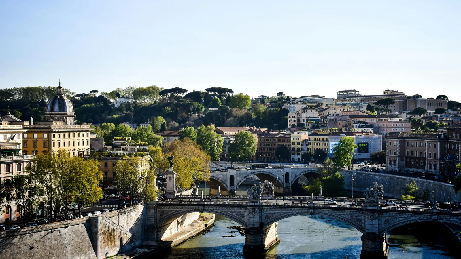 Rome avec des enfants : visites, rythme et vraies pauses pour une première fois