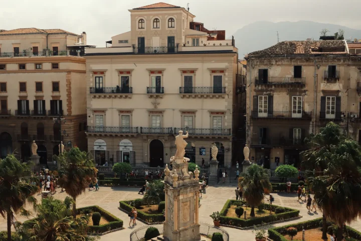 Sicile en famille : volcans, plages et villes à rythme doux