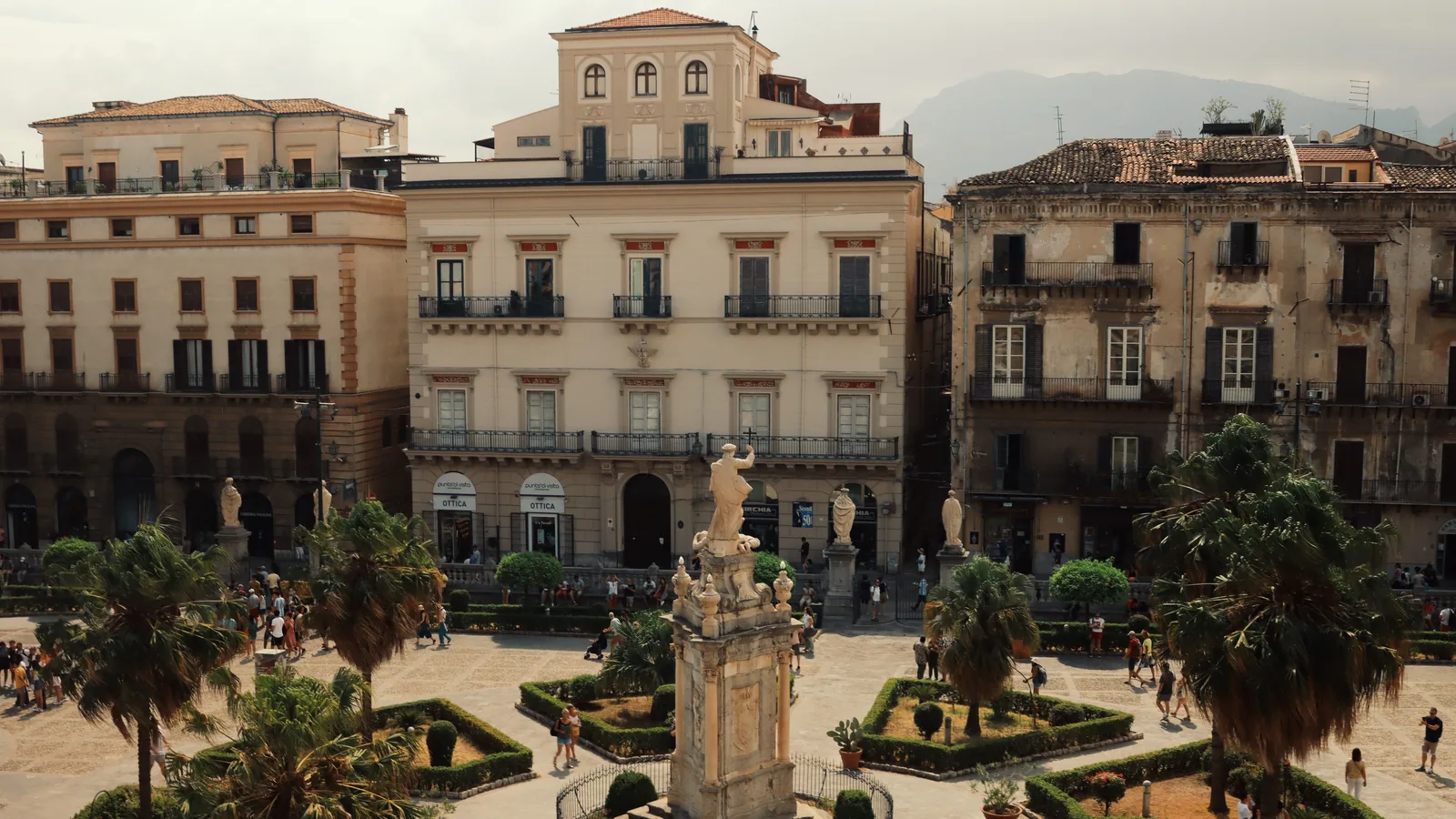 Sicile en famille : volcans, plages et villes à rythme doux
