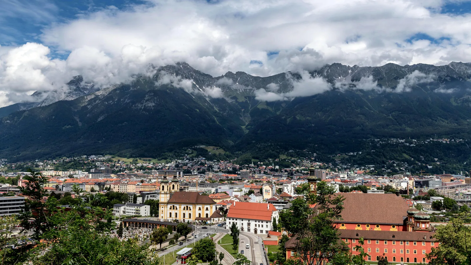 Une journée à Innsbruck en famille : par où commencer et quoi garder pour la fin