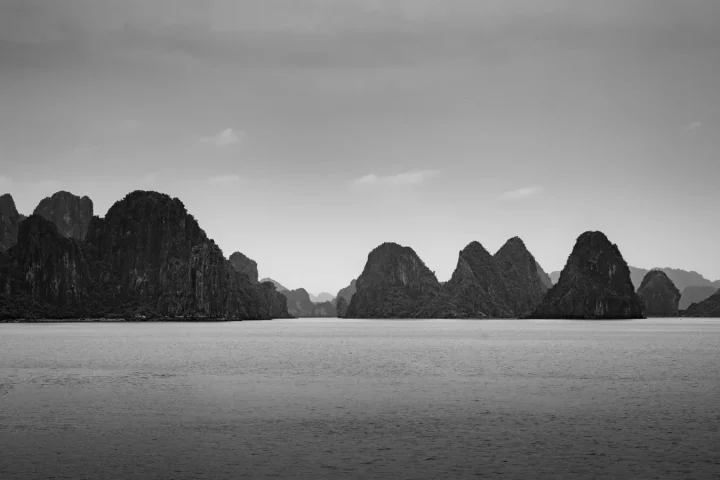 Croisière dans la baie d’Halong : les critères qui comptent avec des enfants