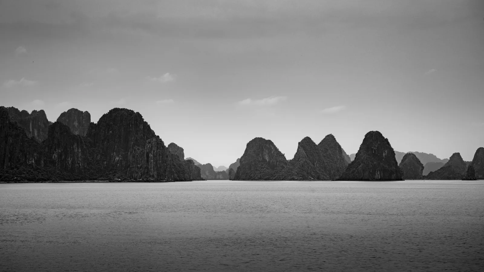 Croisière dans la baie d’Halong : les critères qui comptent avec des enfants
