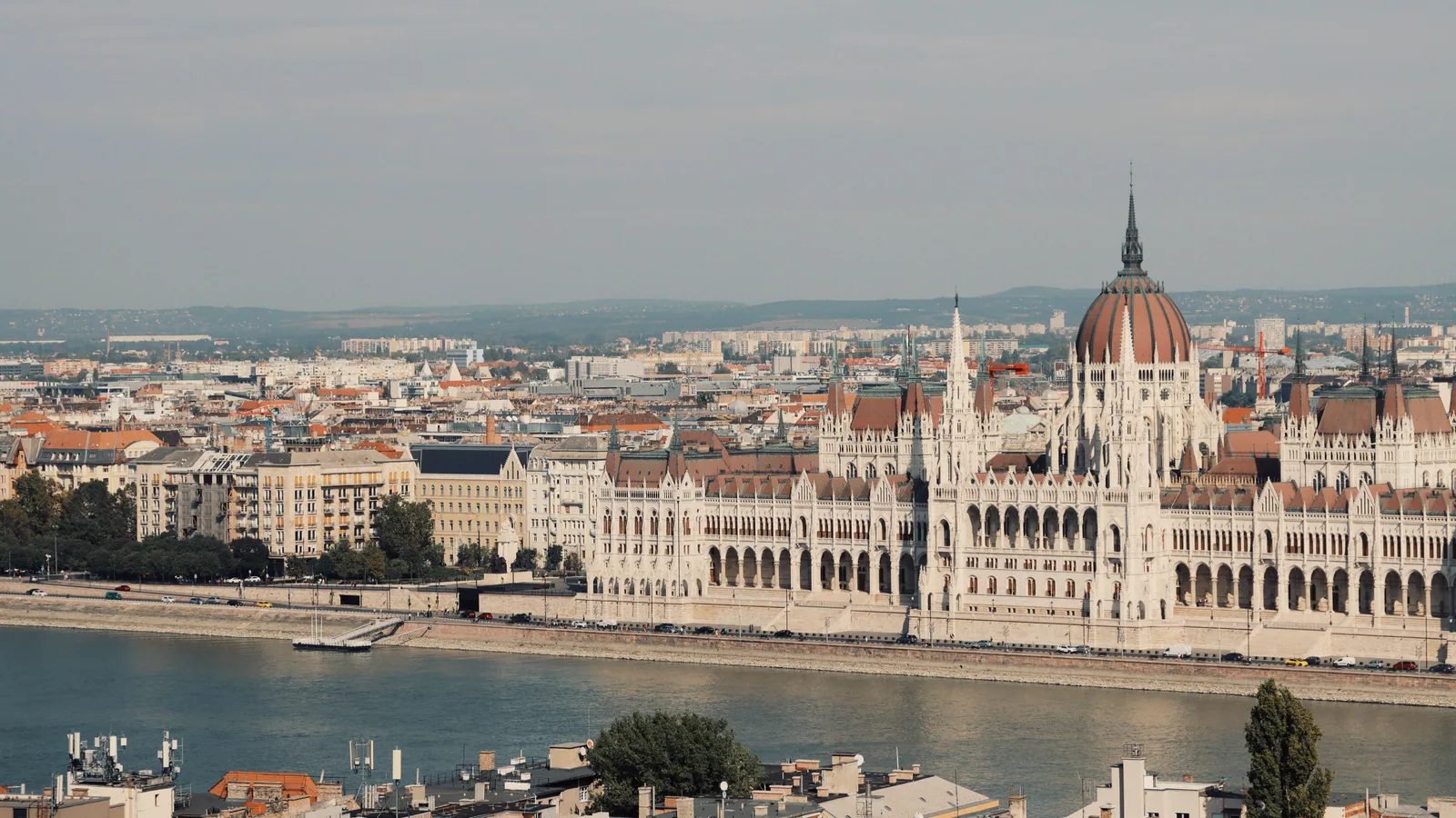 Budapest impressionne vite : comment doser la ville avec des enfants
