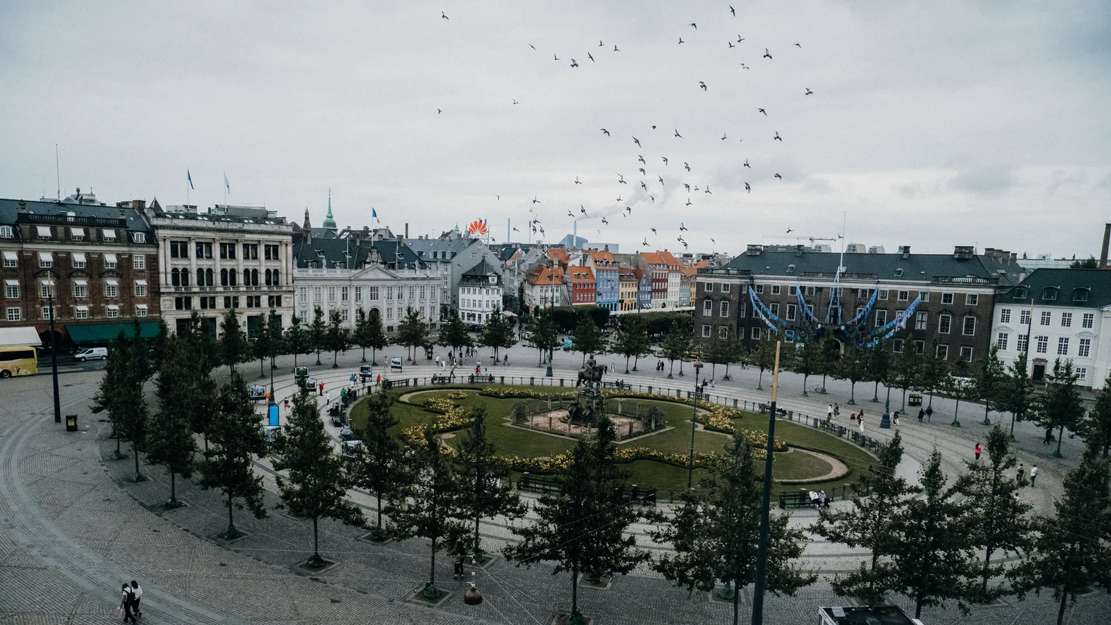 Pourquoi Copenhague compte parmi les capitales les plus simples avec des enfants