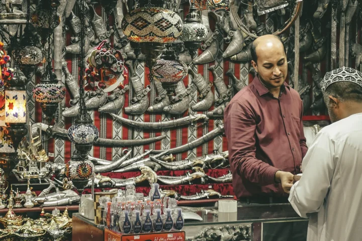 À Mascate, profiter des souks et de la mer sans subir la chaleur