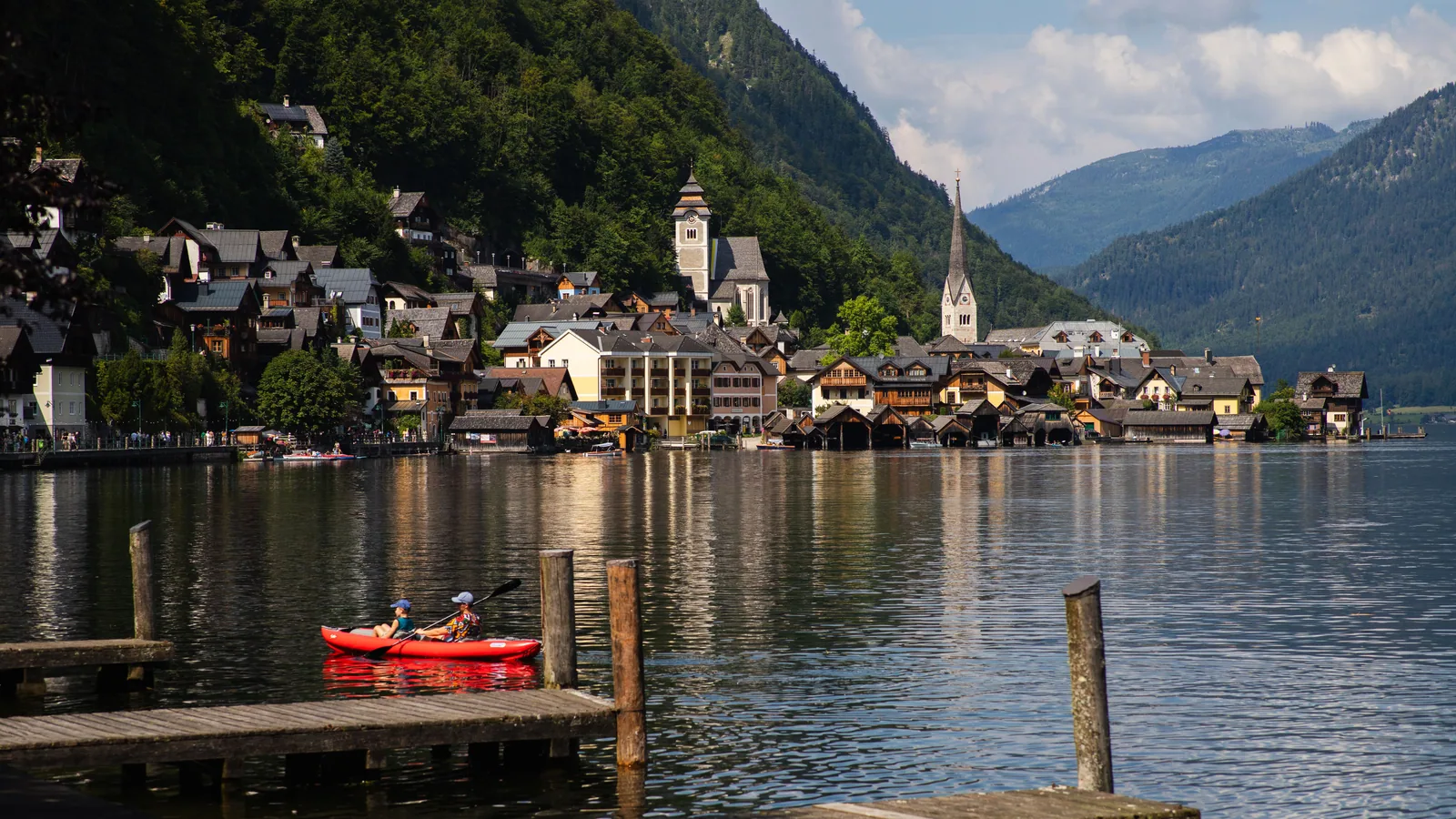 Quels villages d’Europe se visitent sans que les enfants traînent des pieds ?