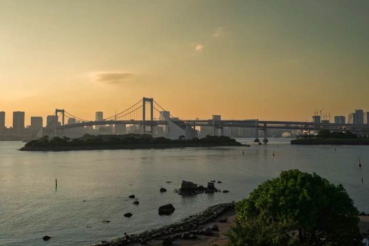 Tokyo impressionne, mais la ville se laisse apprivoiser avec le bon rythme