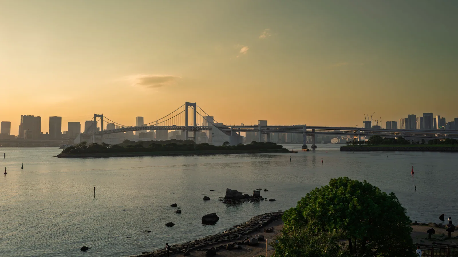 Tokyo impressionne, mais la ville se laisse apprivoiser avec le bon rythme