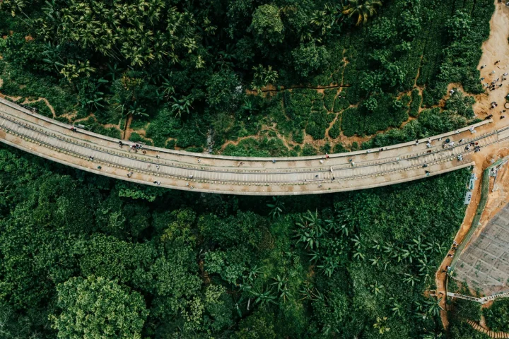 Le train au Sri Lanka avec des enfants : quels trajets valent le coup, lesquels éviter