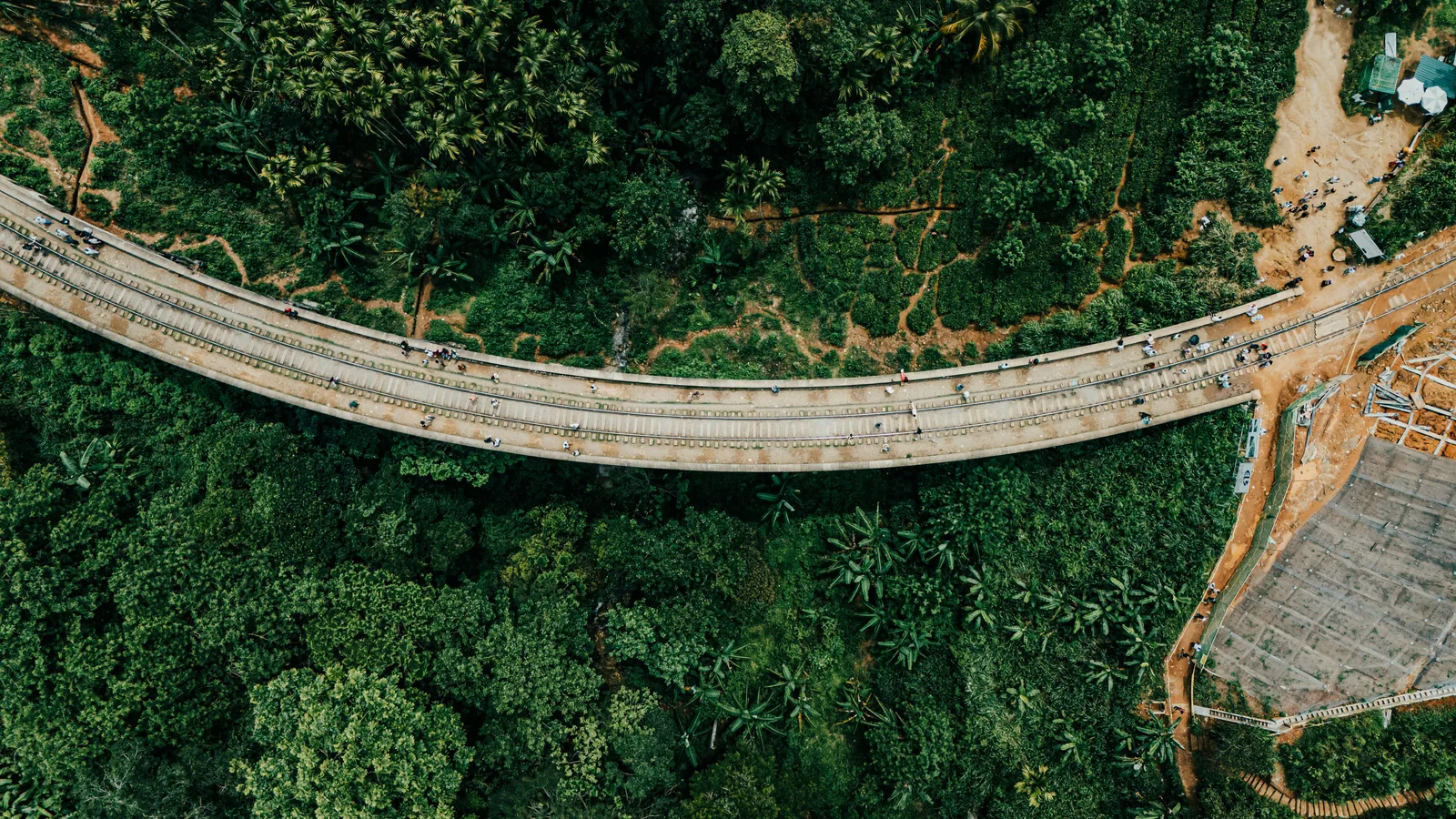 Le train au Sri Lanka avec des enfants : quels trajets valent le coup, lesquels éviter